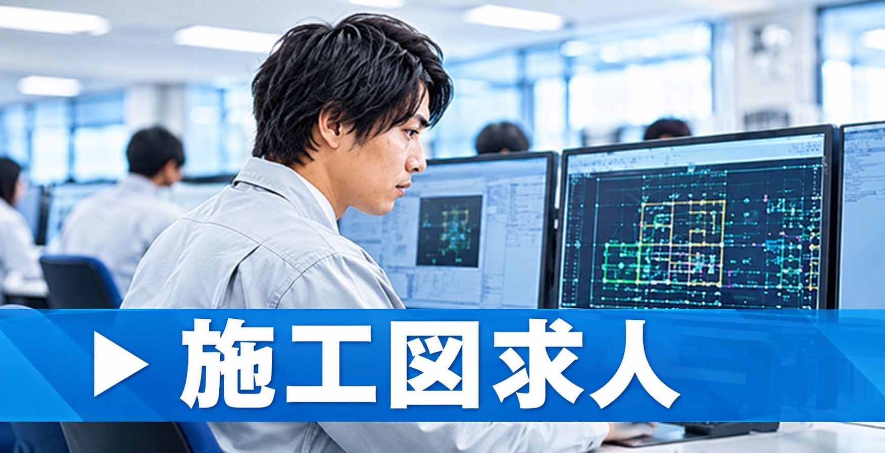 施工図求人
